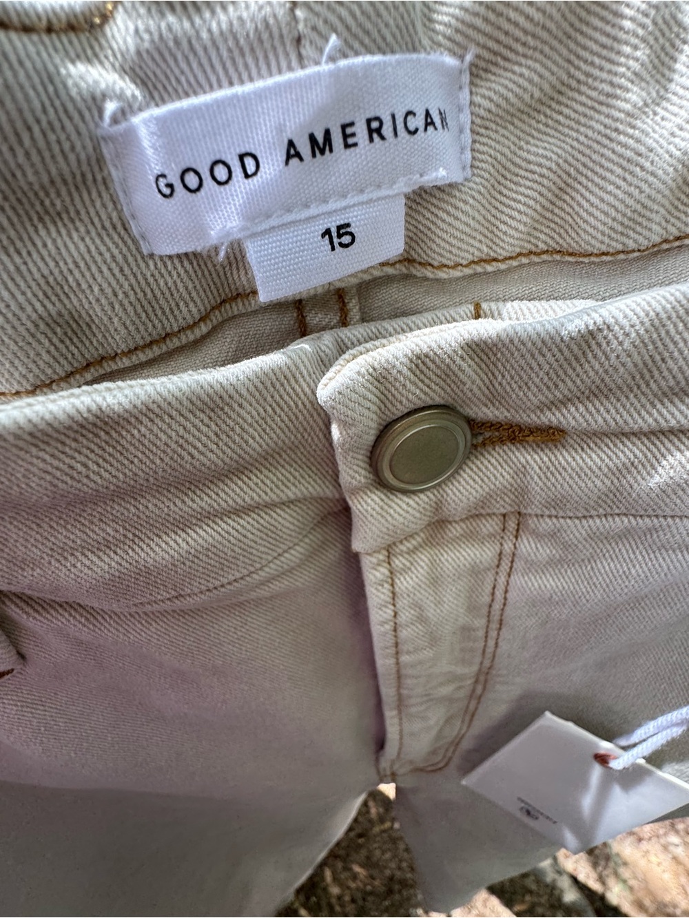 Good American Good Classic NWT Sz 15